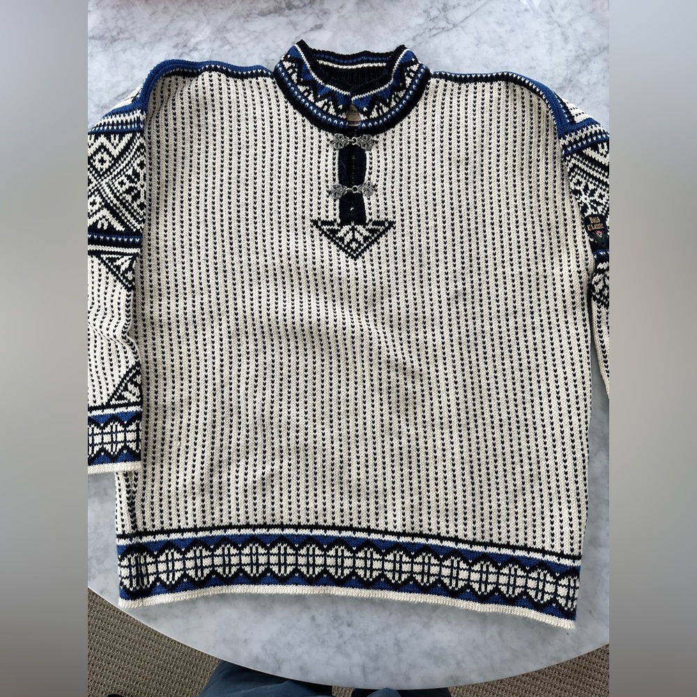 Dale of Norway sweater XL
